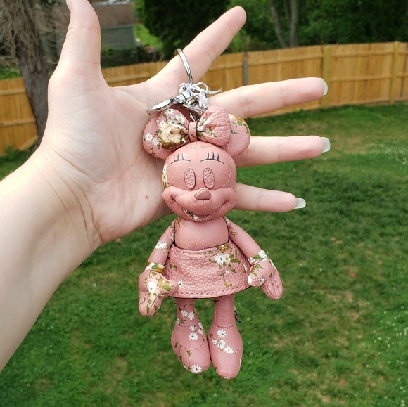 coach minnie mouse doll